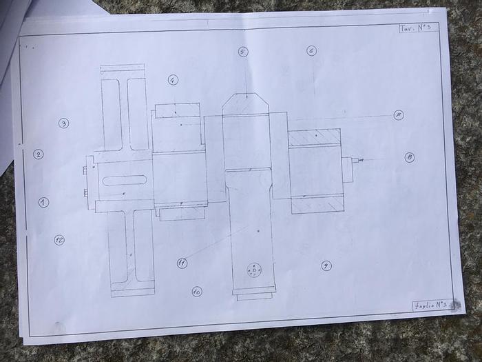 Usato PRESSA IMV 500 ton 