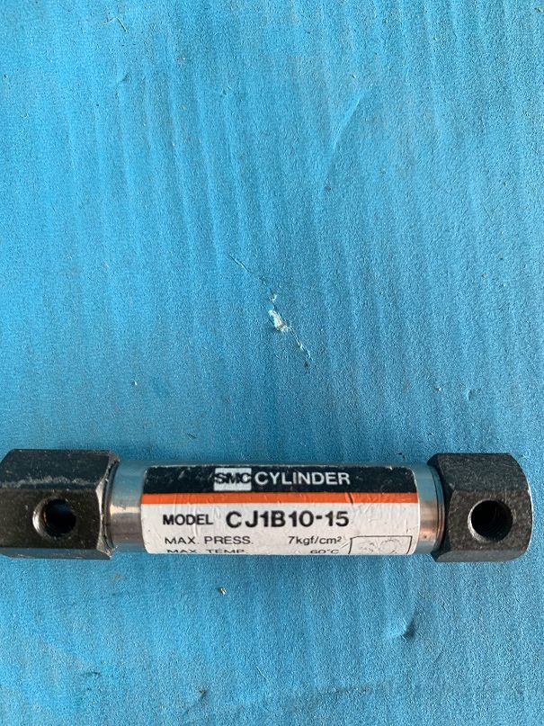 Used SMC Cylinder CJ1B10-15