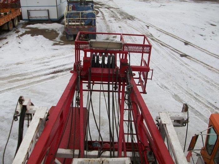 Used KREMCO KB200B