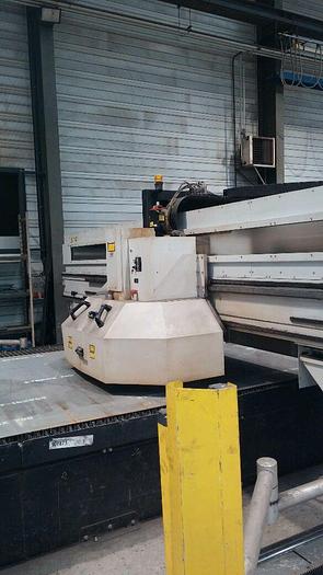 Używane Laser MESSER MAT 5000