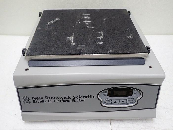 Used New Brunswick Scientific M1350-0000 Excella E2 Platform Shaker