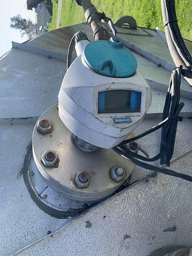 Used Tank, 6,000 Gallon, 316 Stainless Steel, UL 142, 7'6" x 18', Agitated #S743621