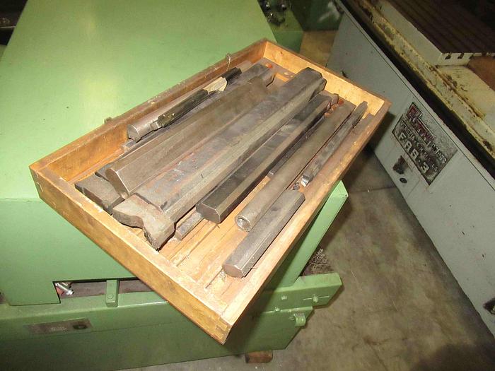 Usato STOZZATRICE CABE 300 ST