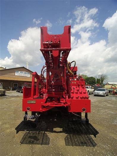 Used 0 Cyclone TH60 drilll rig