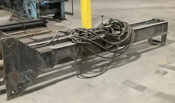 Used FURNACE PUSH-OUT DEVICE