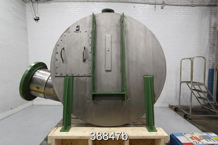 Refurbished Fiberprep Scavenger II Detrashing Screen #38847