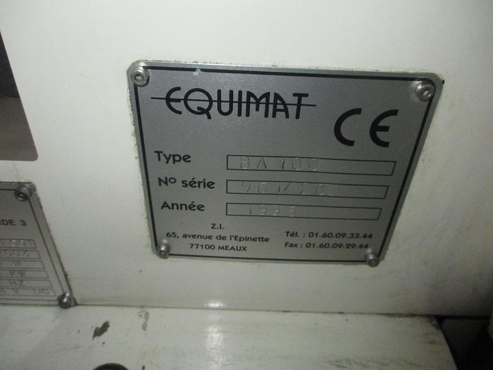 Used 1997 MARCHESINI BA 100