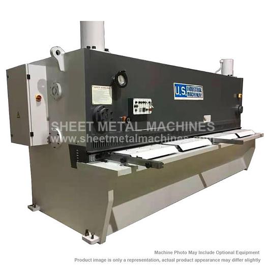 U.S. INDUSTRIAL Hydraulic Shear US13750