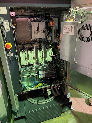 Used KUKA KR6 ARC 6 AXIS CNC ROBOT 6KG X 1611MM W/KRC2 ed05