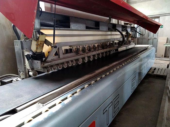 Gebraucht 2011 Sasso Meccanica TE Evolution-