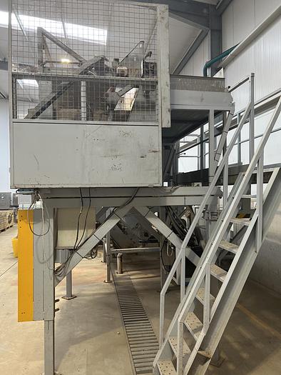 Used 2012 Peal box tipper