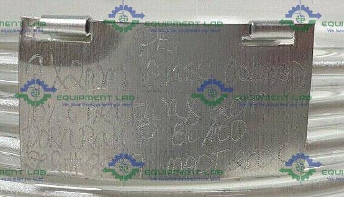 Perkin Elmer GC Packed Glass Column N930-5048 9'x2mm