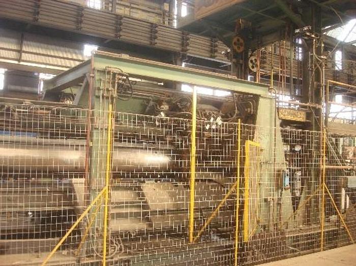 Used DANIELI 6-16mm Wire Rod Mill (Used) #4293