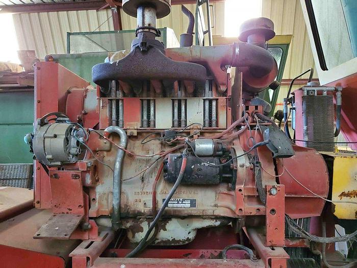 Used New Holland 505 Self-Propelled Baler