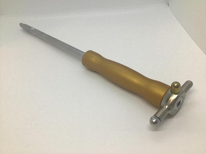 Used Synthes Helical Blade Inserter 357.372