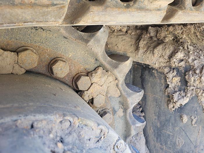 Used 2017  JCB 300LC 