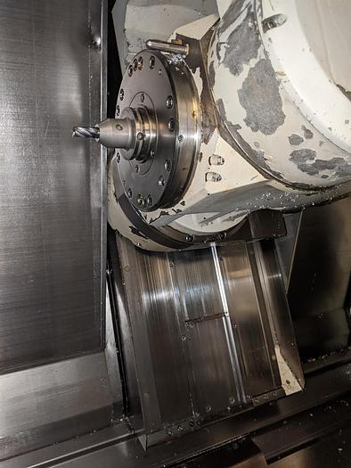 Used 2006 Mazak Integrex 100-IVST