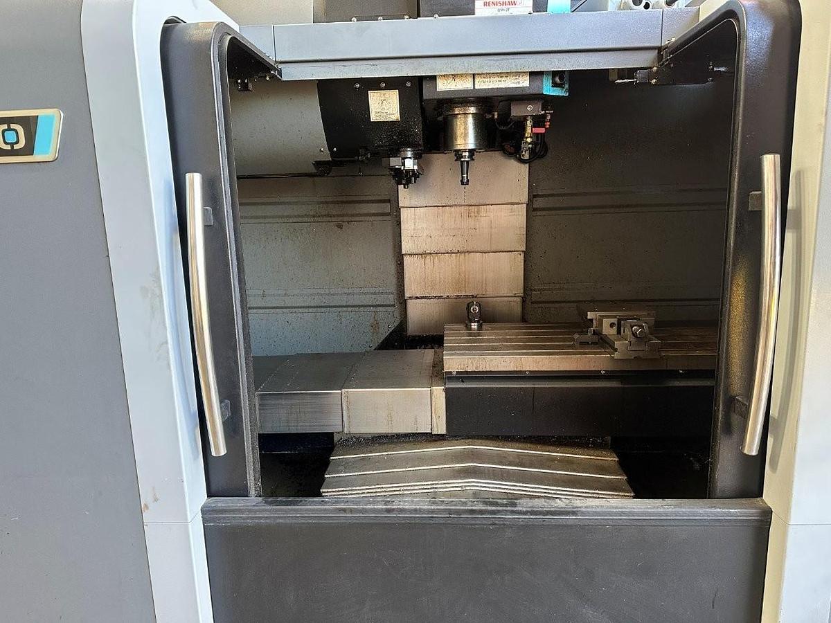 Used Hurco VM20i