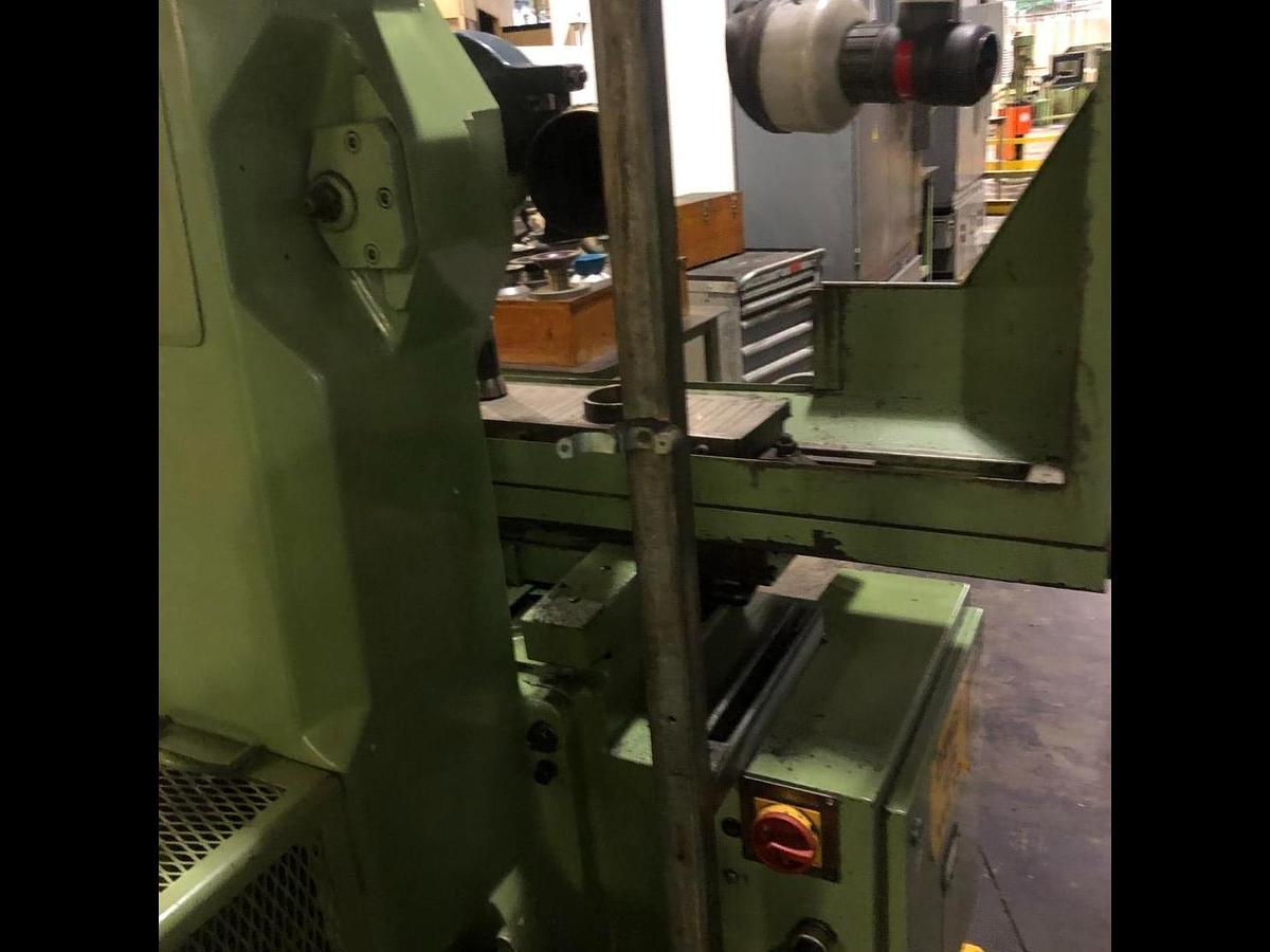 Used Jones and Shipman 540L Surface Grinder