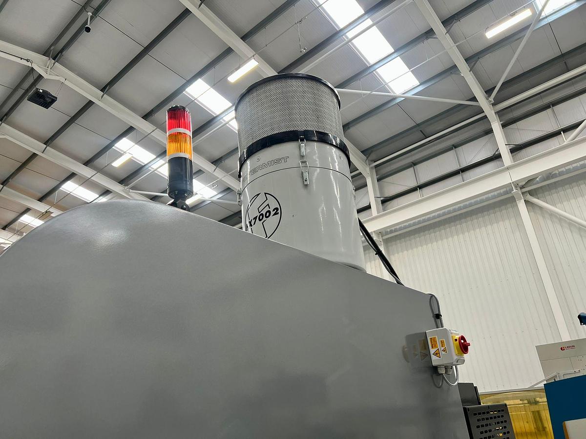 Used Hurco VMX50i (2014) 3-Axis Vertical Machining Centre