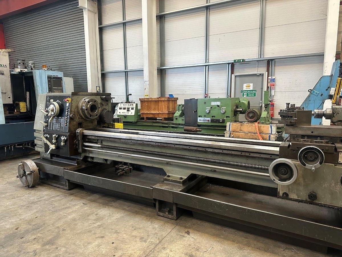 Used Colchester Magnum x 3000mm Lathe