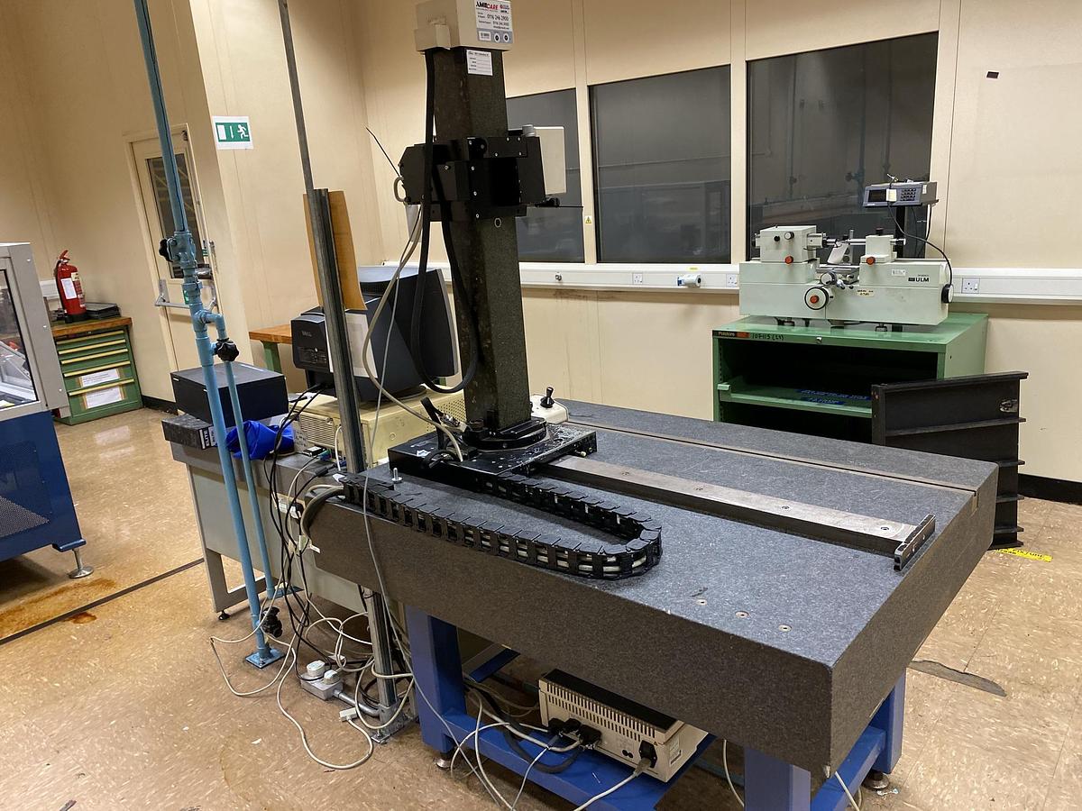 Used Talyor Hobson Talysurf Surface Gauge