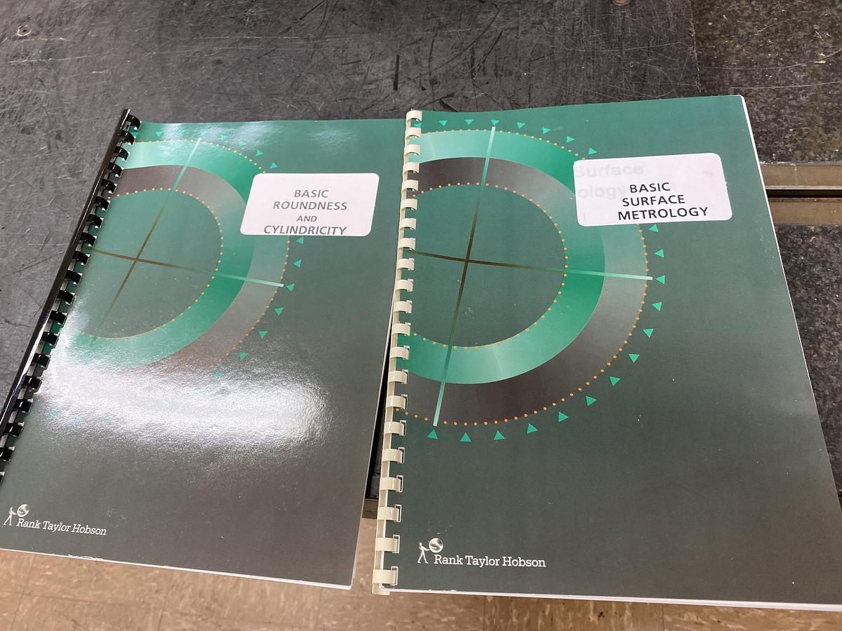 Used Talyor Hobson Talysurf Surface Gauge