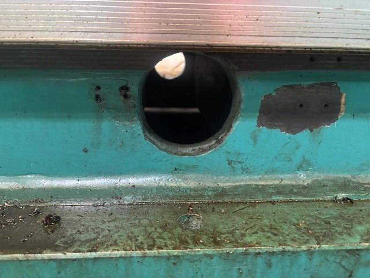 Used Crawford Swift L10 x 7500mm CNC Heavy-Duty Turning & Boring Lathe 