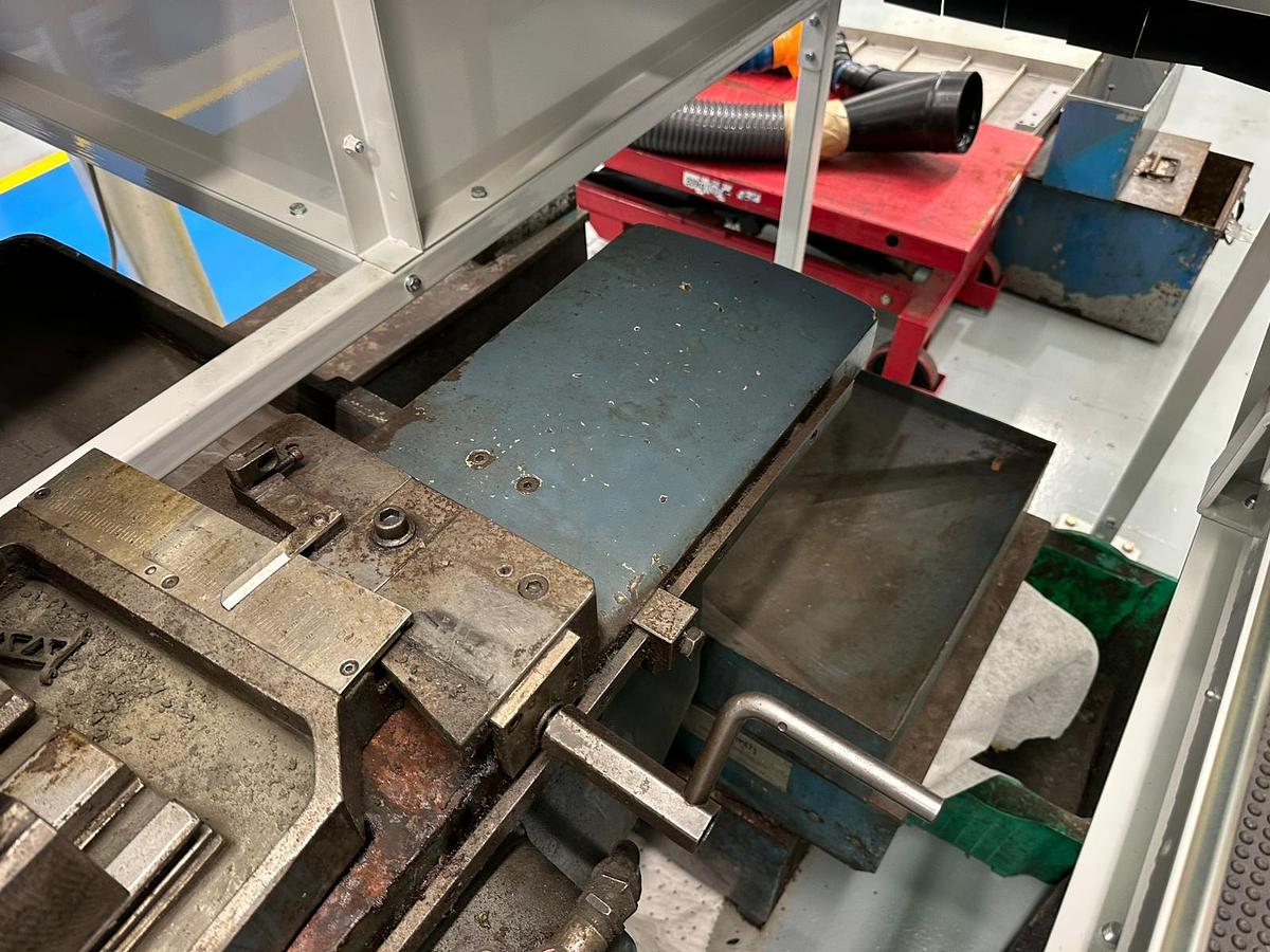 Used Jones & Shipman 1076 EIU Universal Grinder
