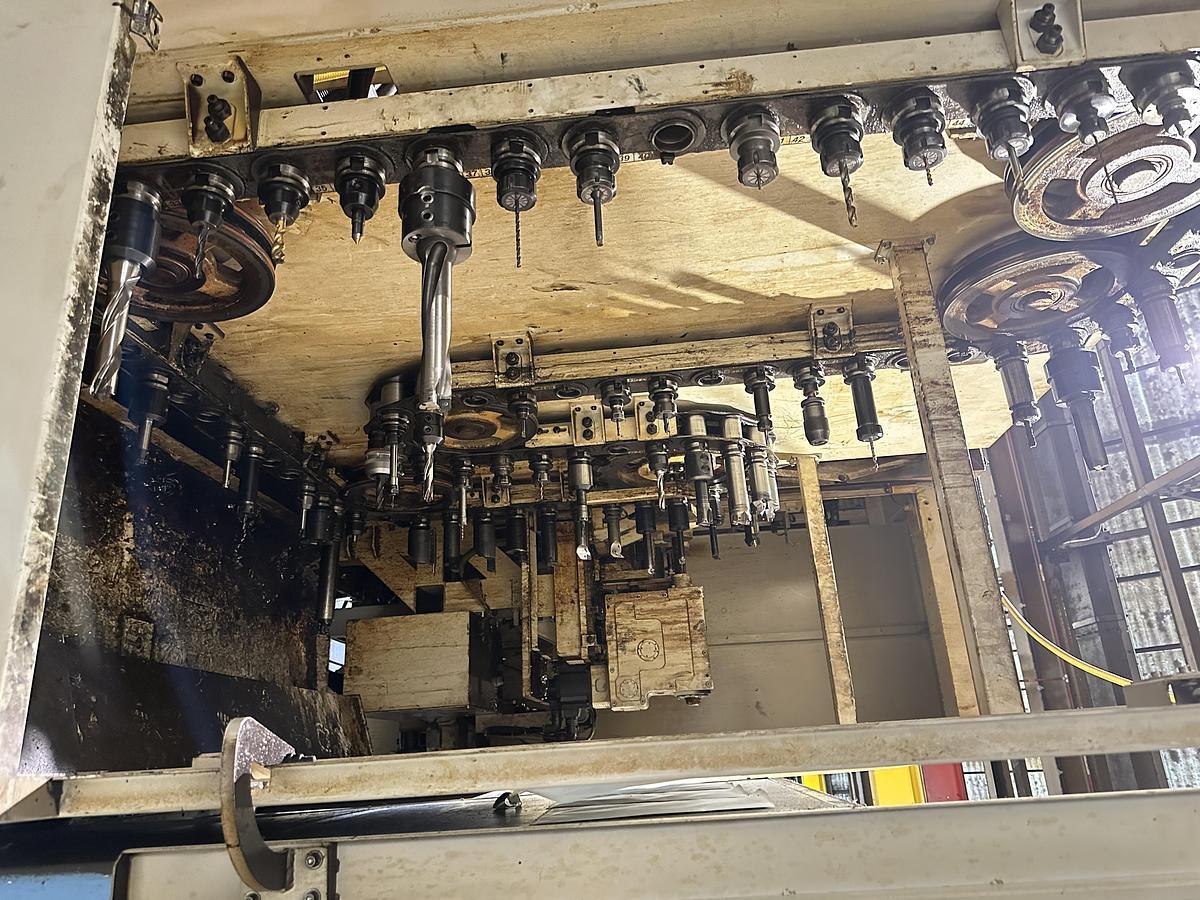 Used Mazak Integrex E-410H Lathe