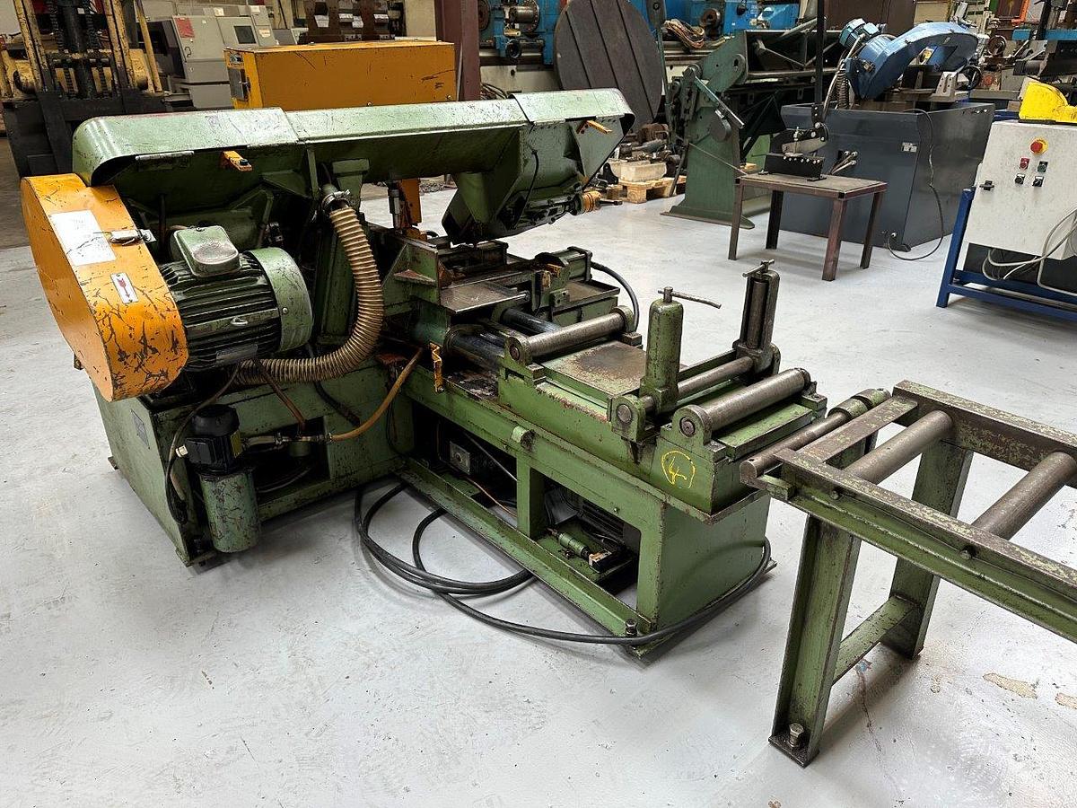 Used Addison CB-250A Automatic Bandsaw