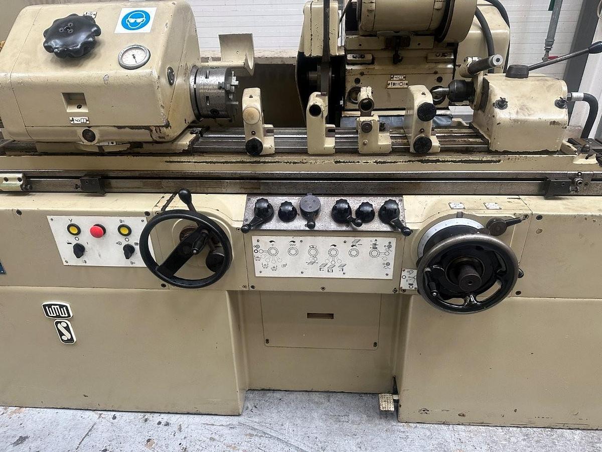 Used WMW Universal Cylindrical Grinder