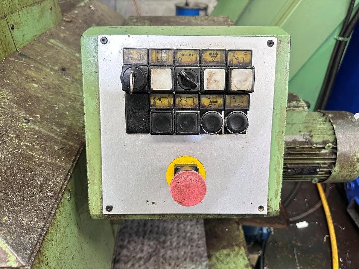 Used Tacchi HD/1450 X 4M Large Spindle Bore