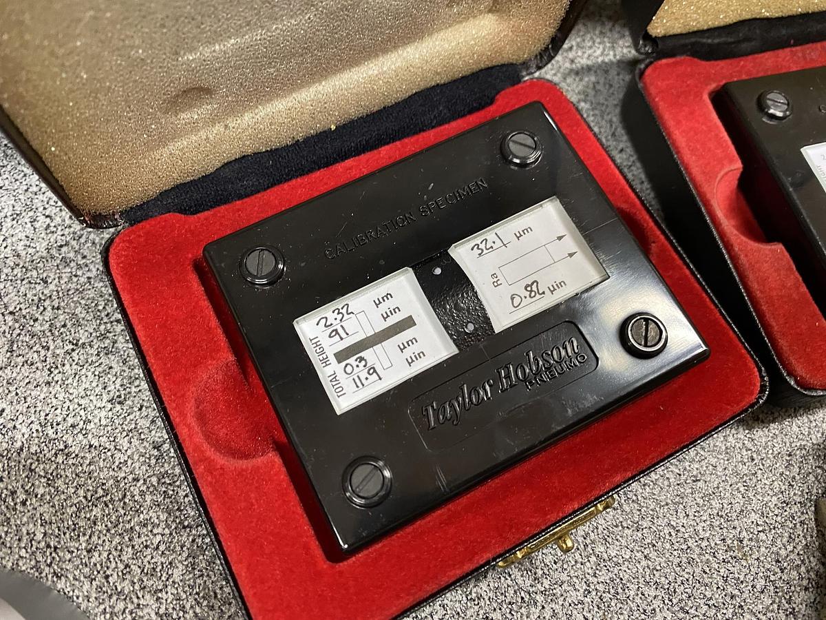 Used Talyor Hobson Talysurf Surface Gauge