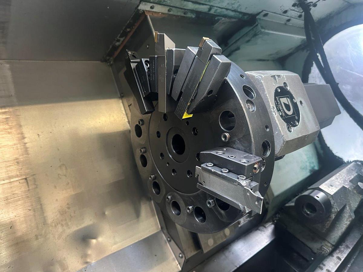 Used Colchester Tornado 100 CNC Lathe 