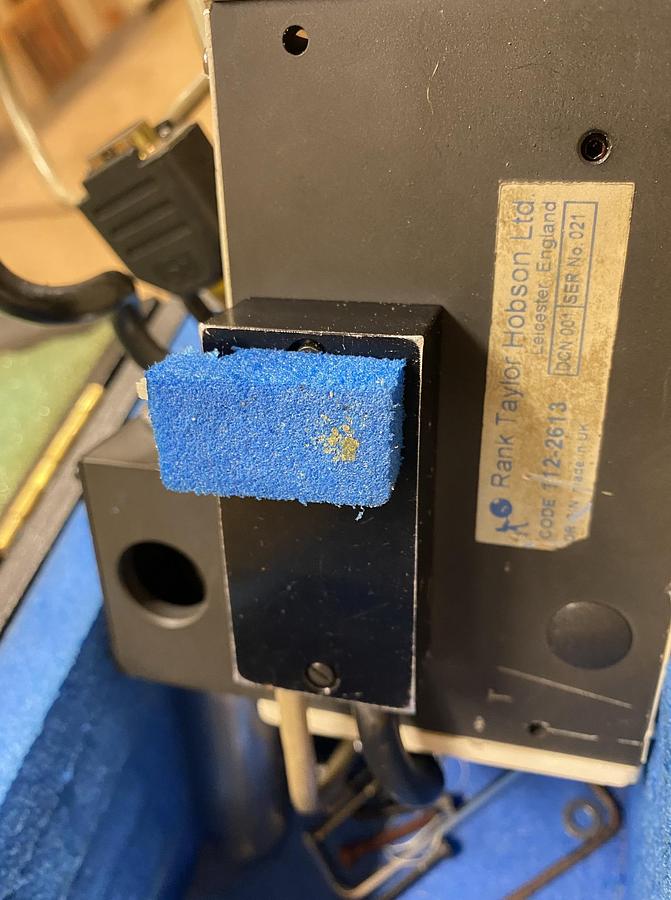 Used Talyor Hobson Talysurf Surface Gauge