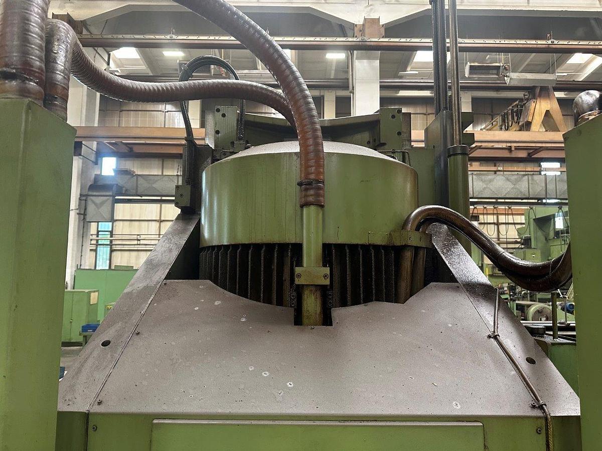 Used Gockel G8 el (6130PL) x 5100mm Surface Grinder