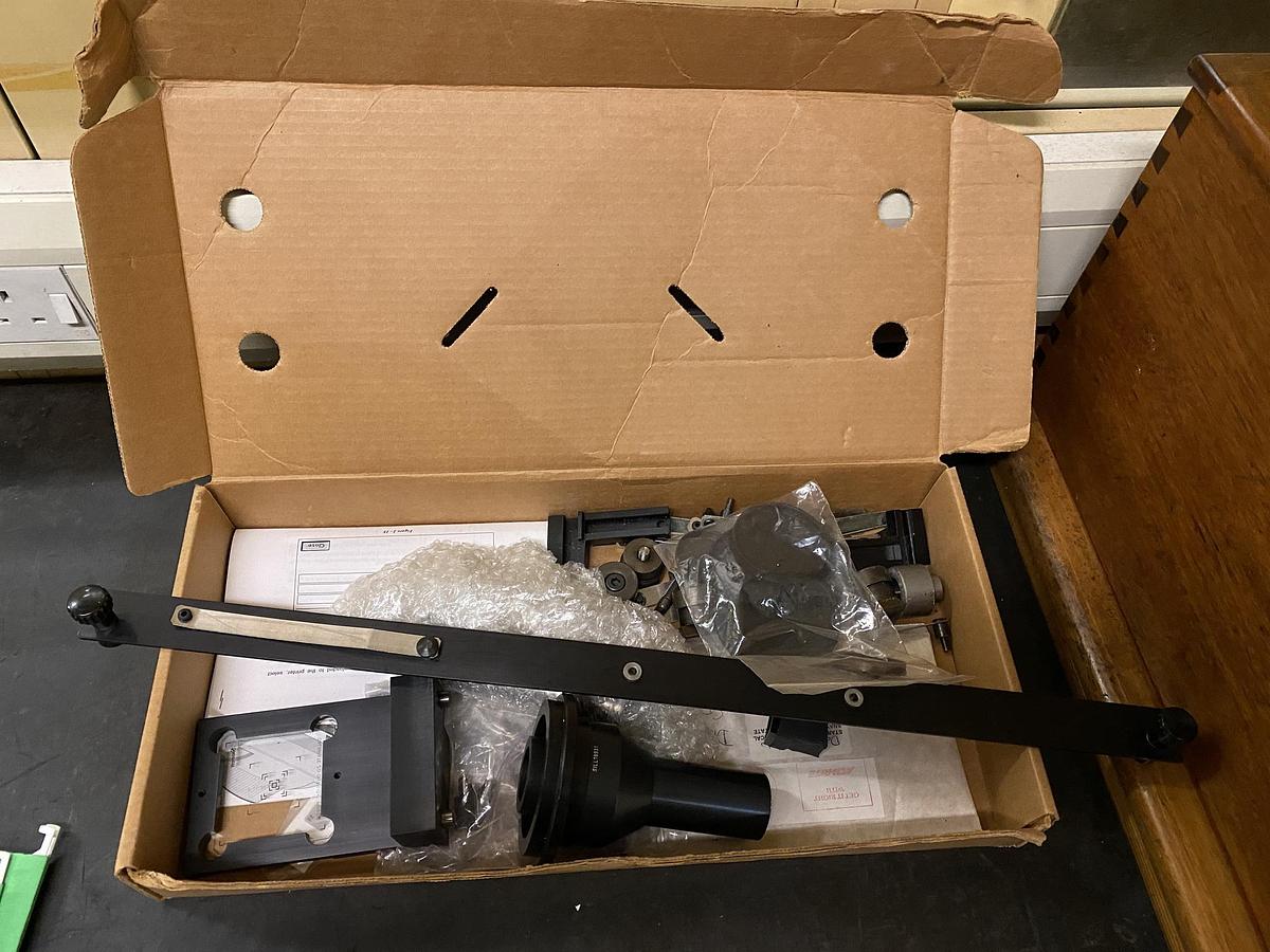 Used Starrett Sigma HF600