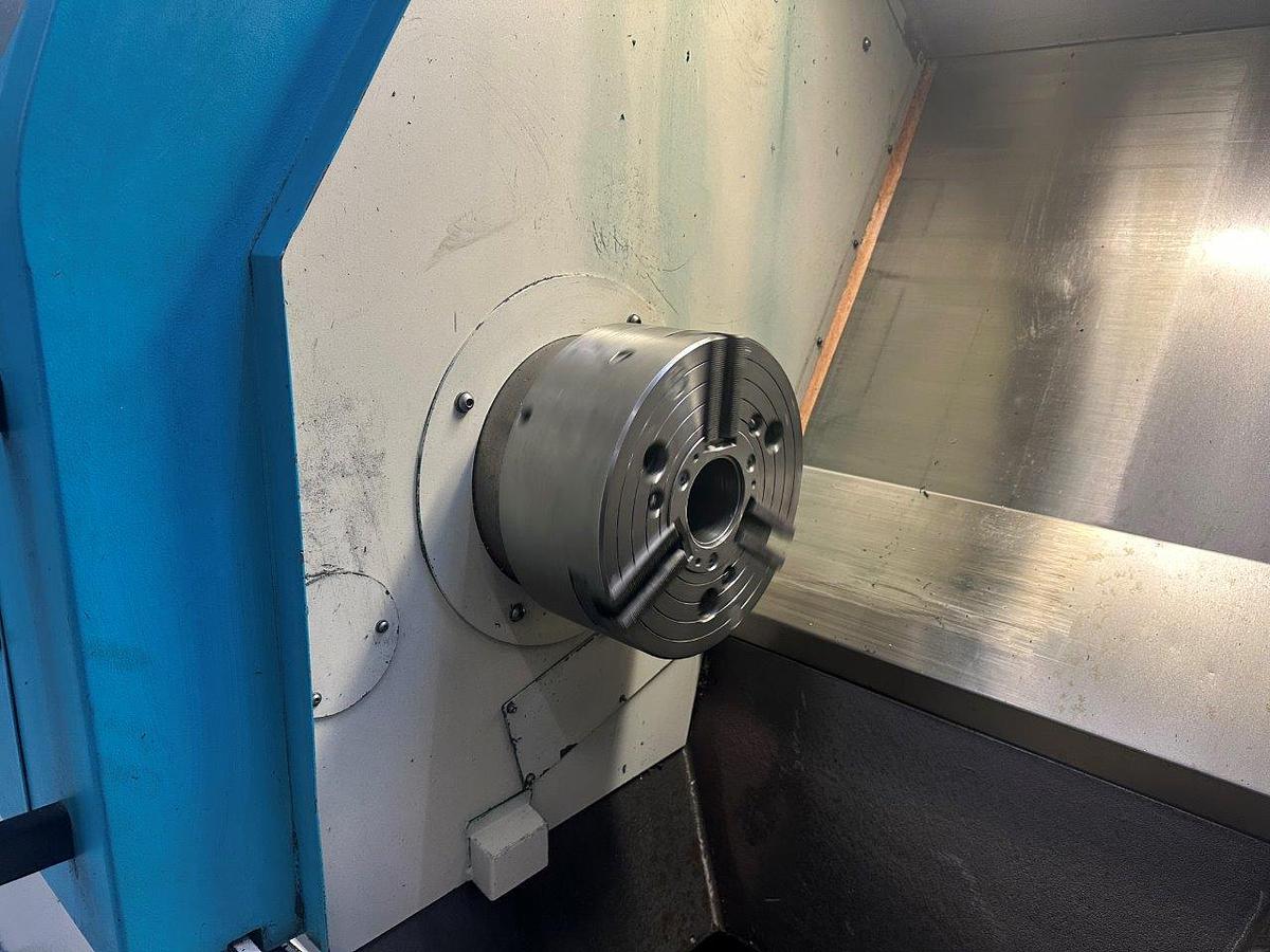 Used Colchester Tornado 200 CNC Lathe (1995)