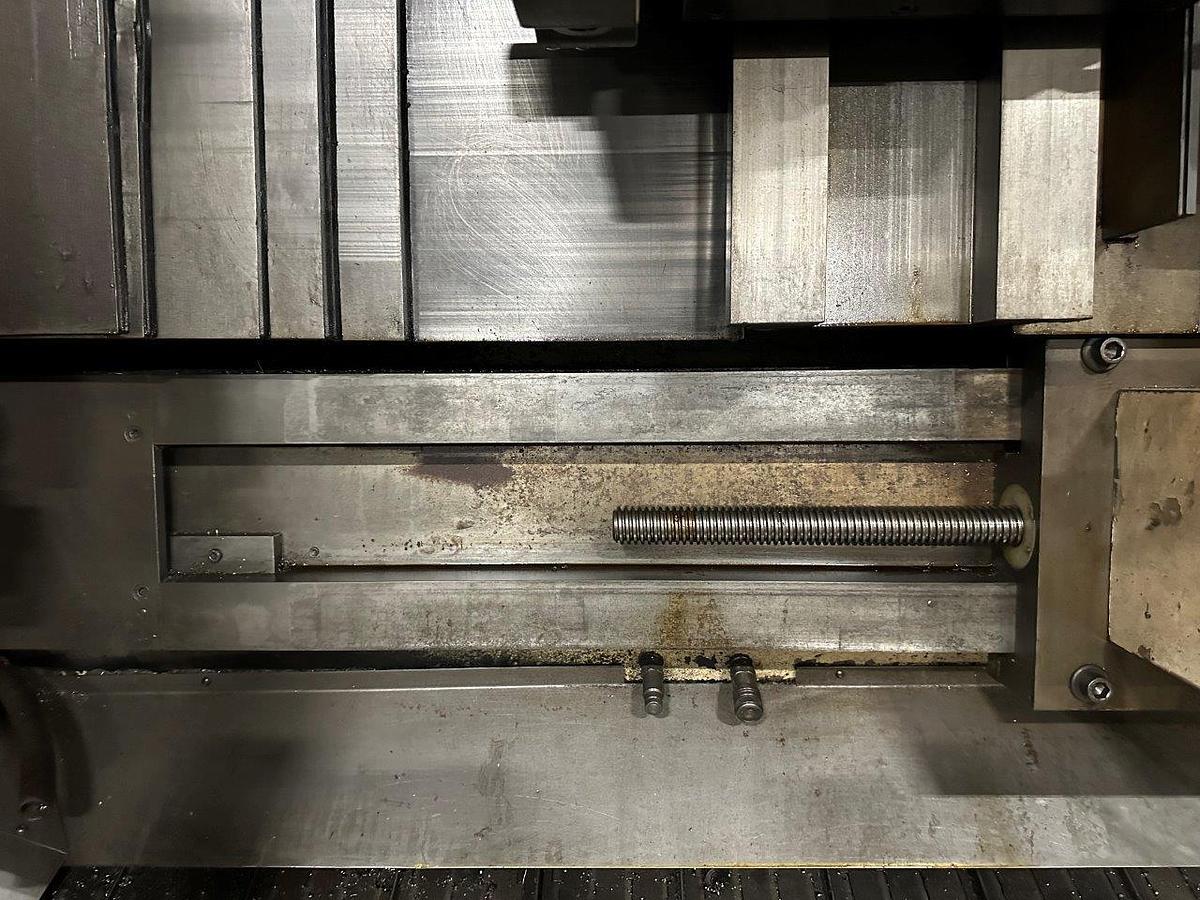 Used MHP MT 80 CNC Heavy Duty Lathe