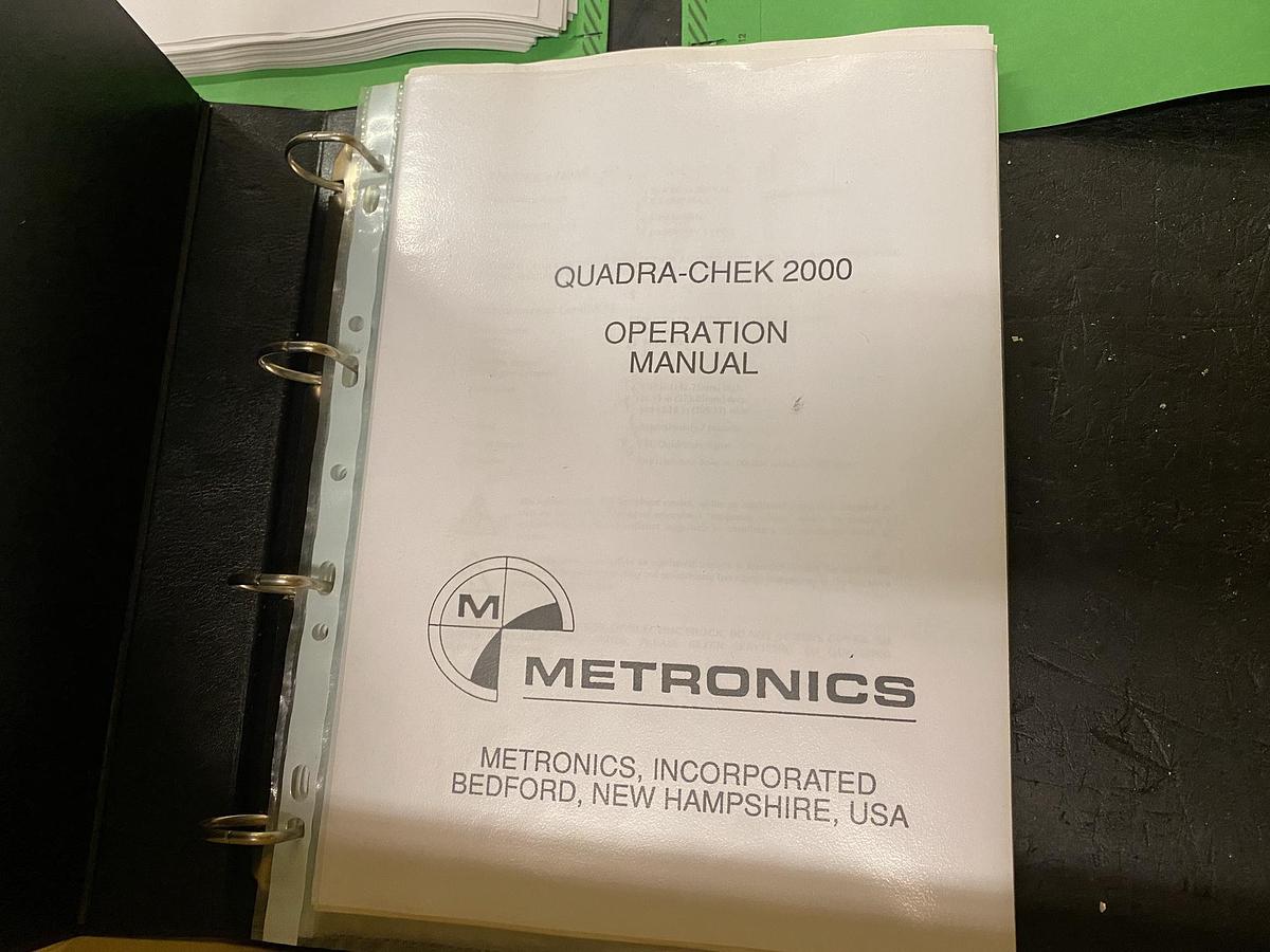 Used Starrett Sigma HF600