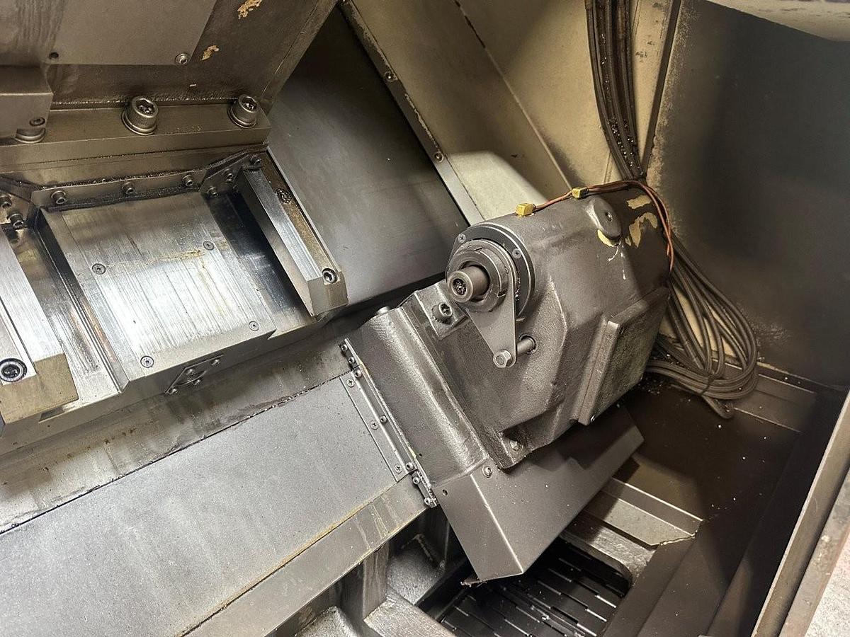 Used Daewoo Puma 10HC CNC Lathe