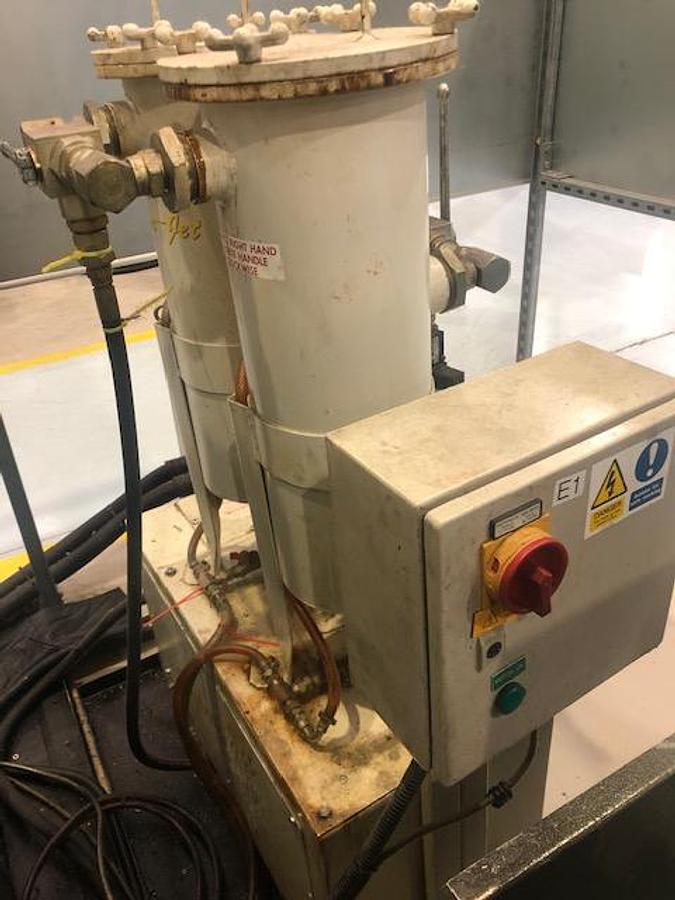 Used Nakamura-Tome Super NTJ 9-Axis Turn/Mill Centre
