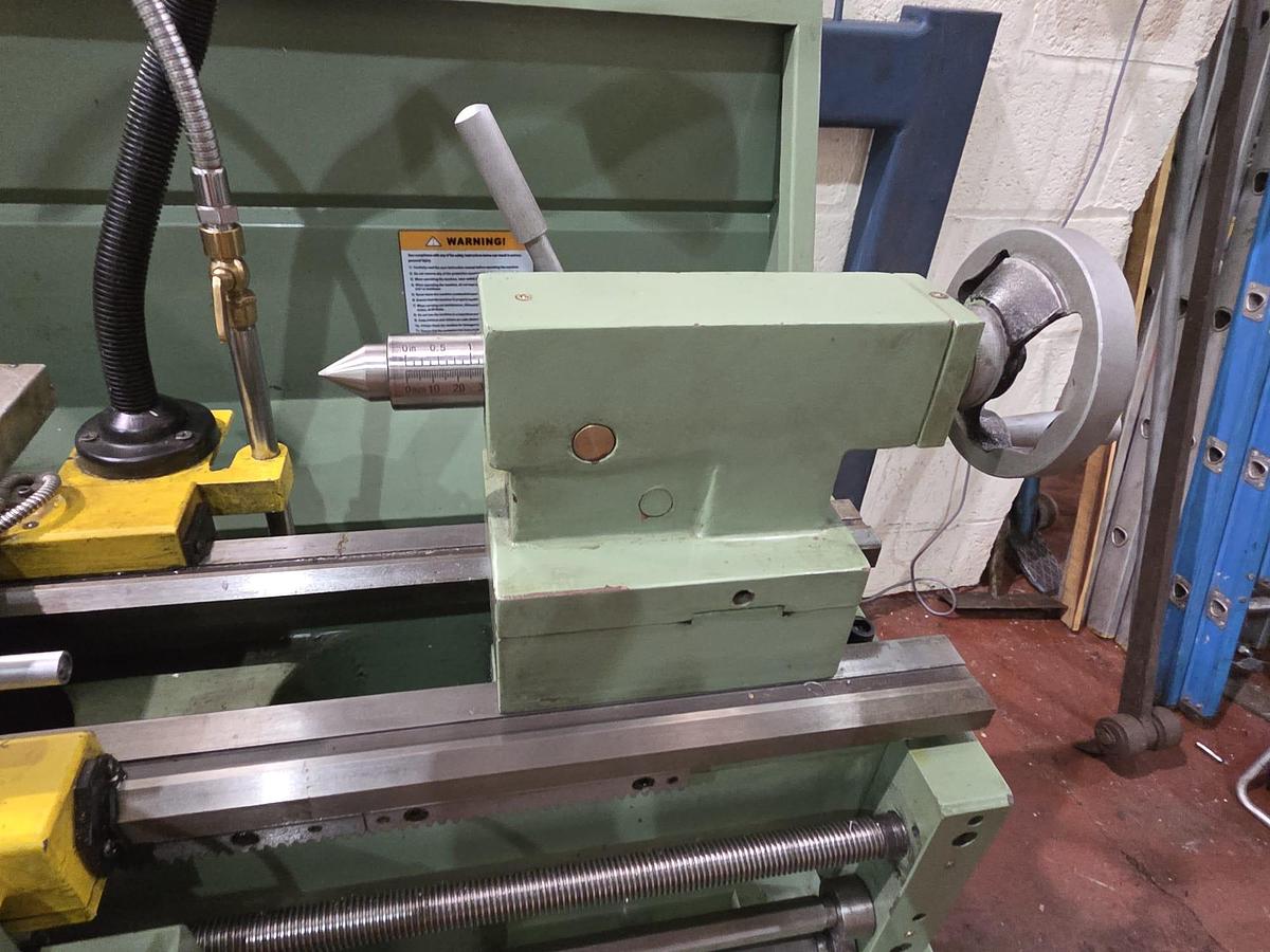 Used Warco GH1230 Geared Head Lathe