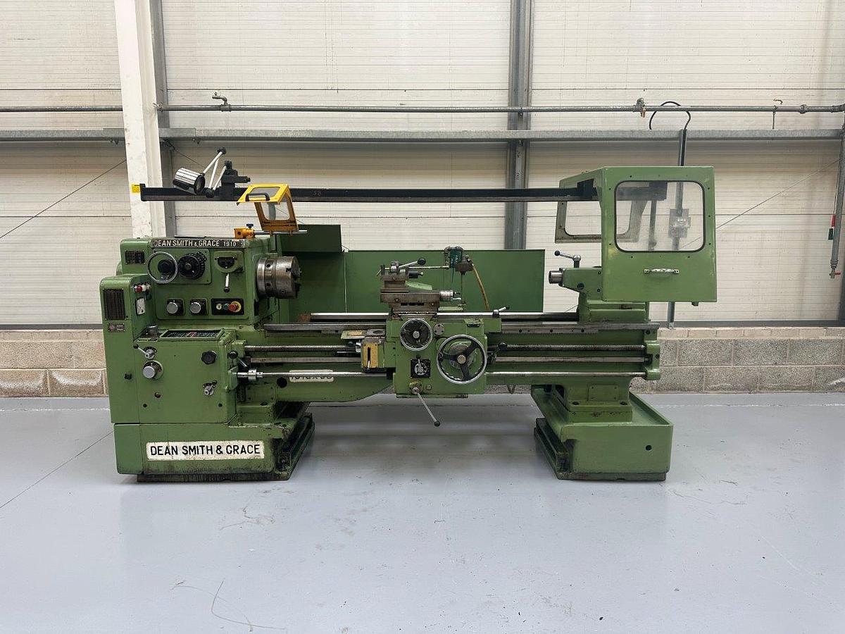 Used DSG 1910 x 60 Centre Lathe (R1998)