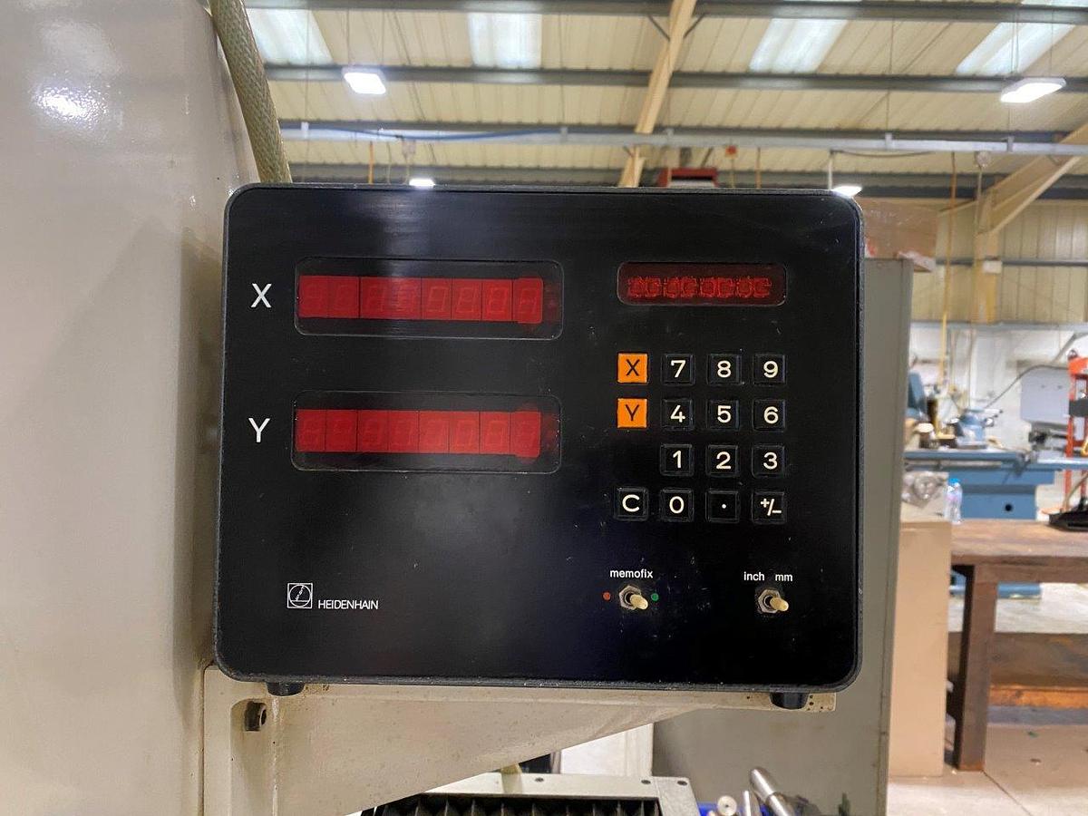 Used Agemaspark Eurospark 740 with Pulse generator 50A