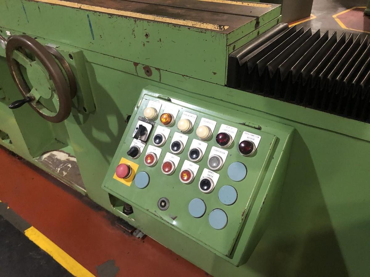 Used Arthur Klink RSH1 – 1250 Broach Grinder