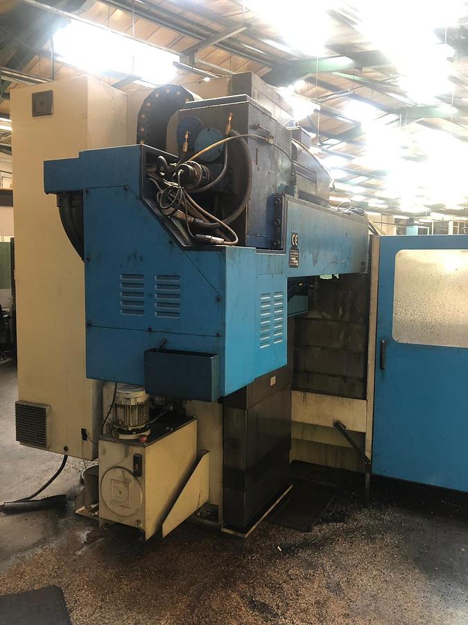 Used CME BF-02 CNC Bed Type Mill (1996)