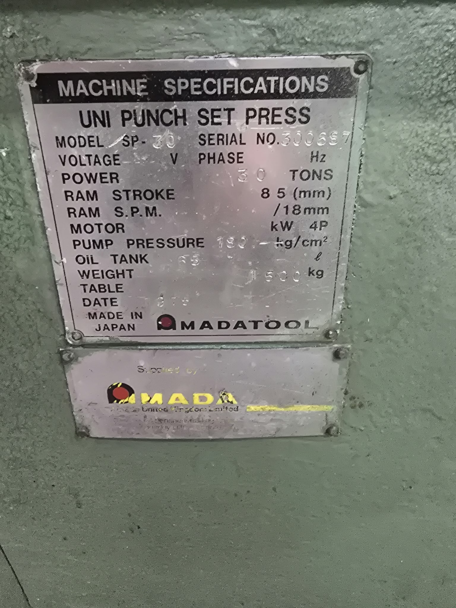 Used