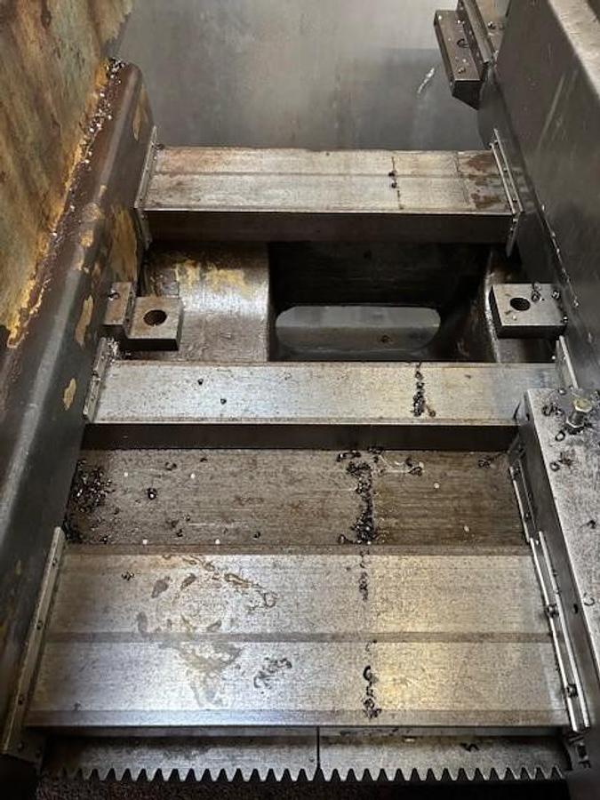 Used Crawford Swift L10 x 7500mm CNC Heavy-Duty Turning & Boring Lathe 